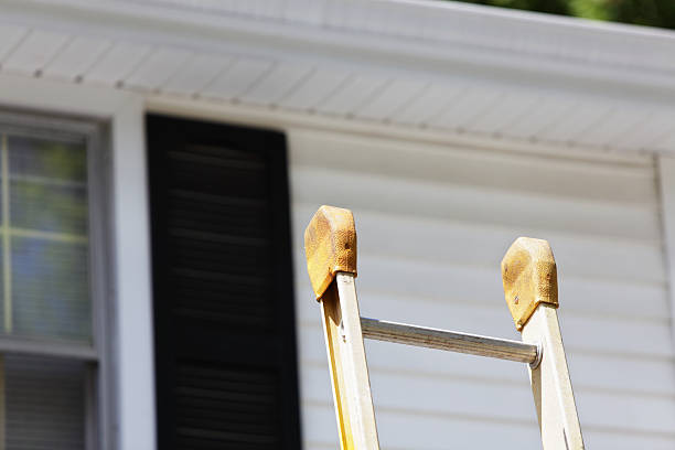 Historical Building Siding Restoration in New Prague, MN